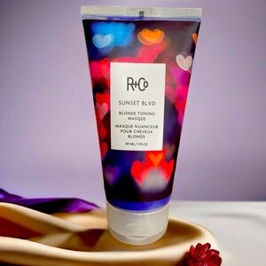R+Co Sunset BLVD blonde toning masque